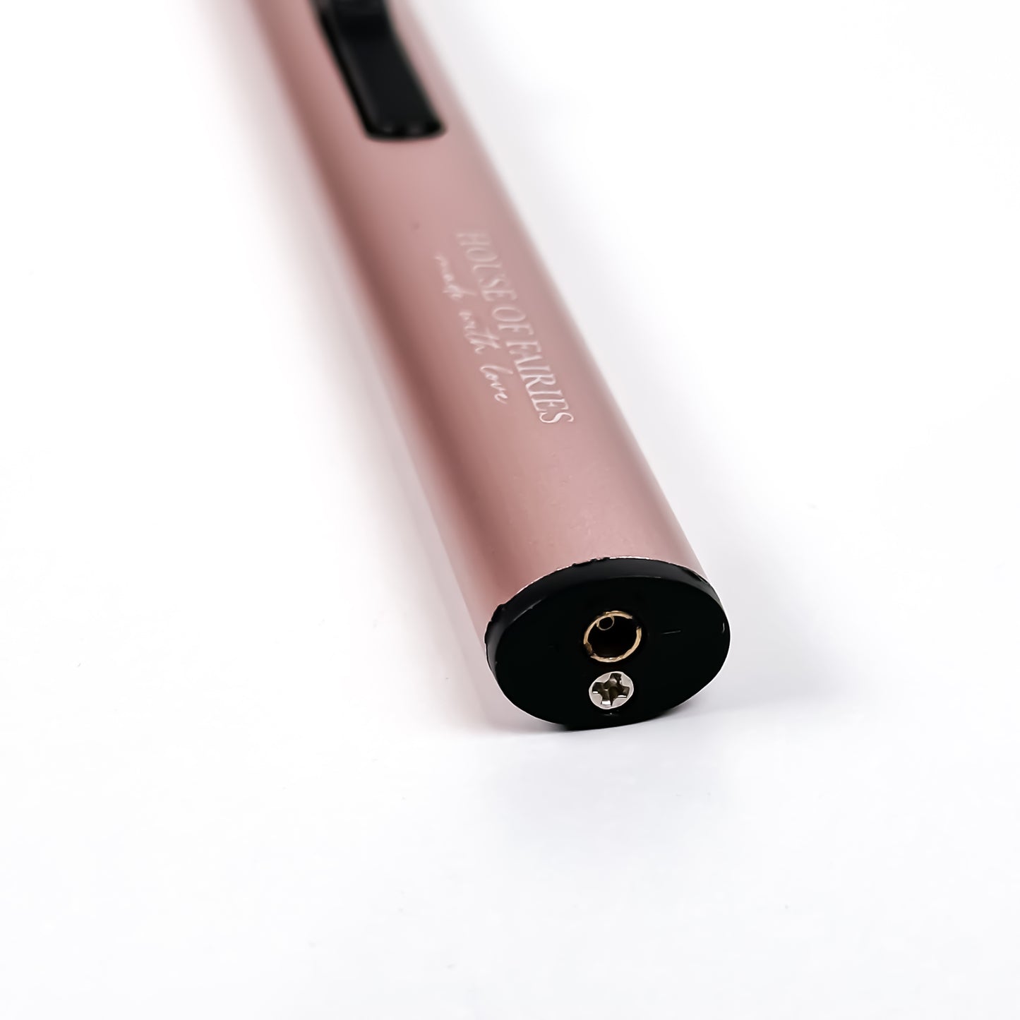Elegant Long Lighter - Rose Gold