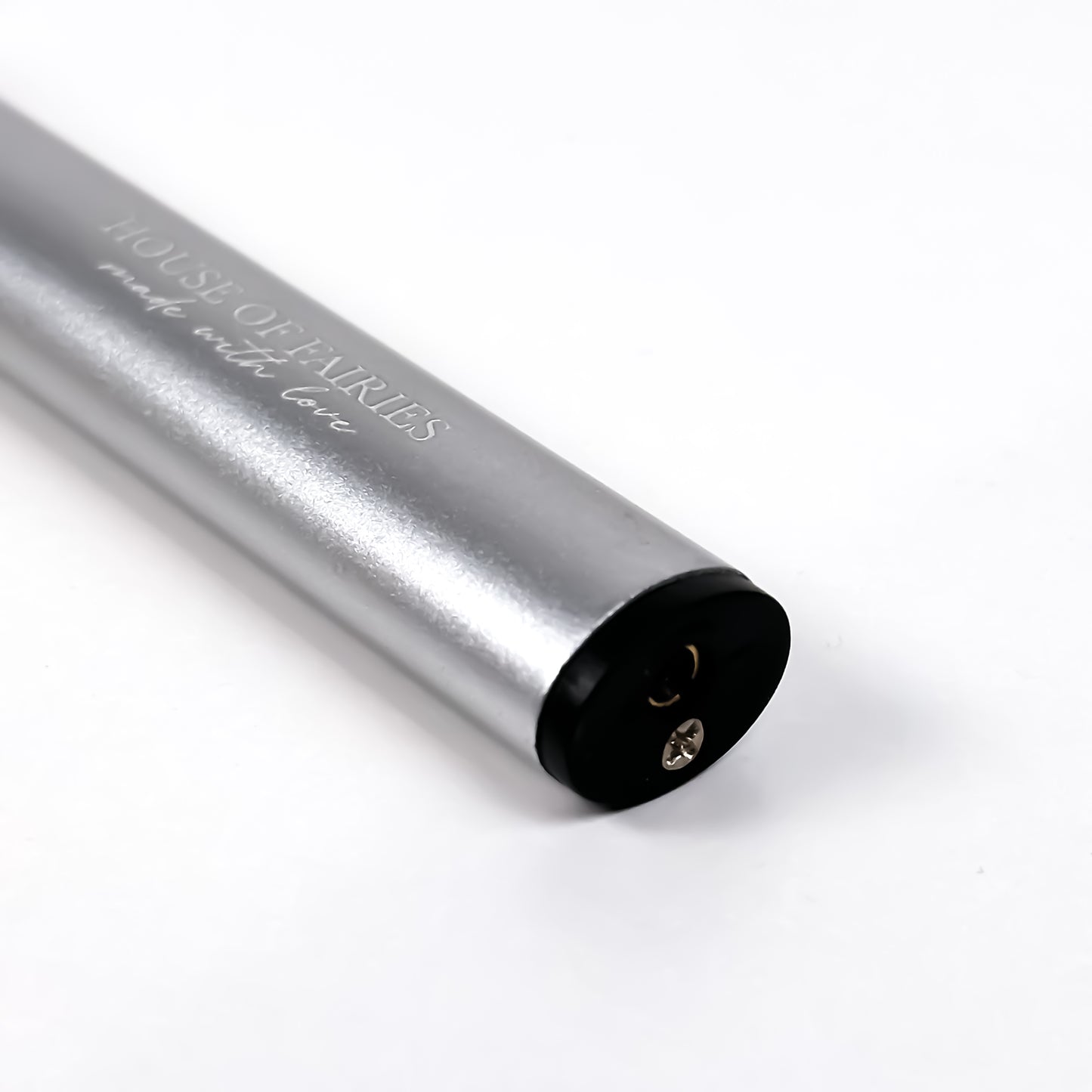 Elegant Long Lighter - Silver