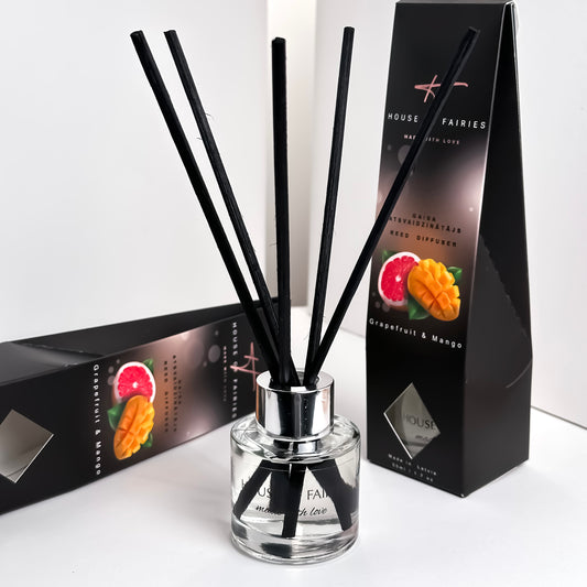 Air Freshener - Grapefruit & Mango
