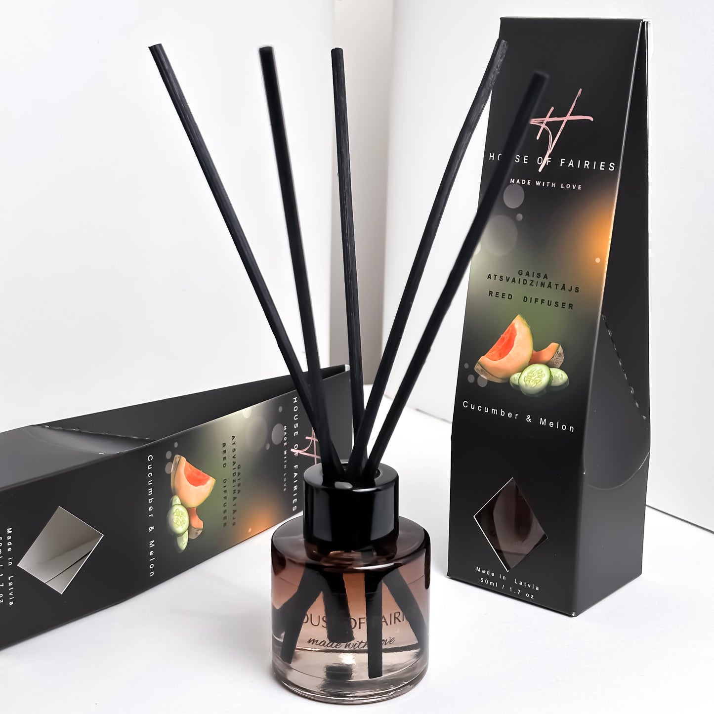 Air Freshener - Cucumber & Melon